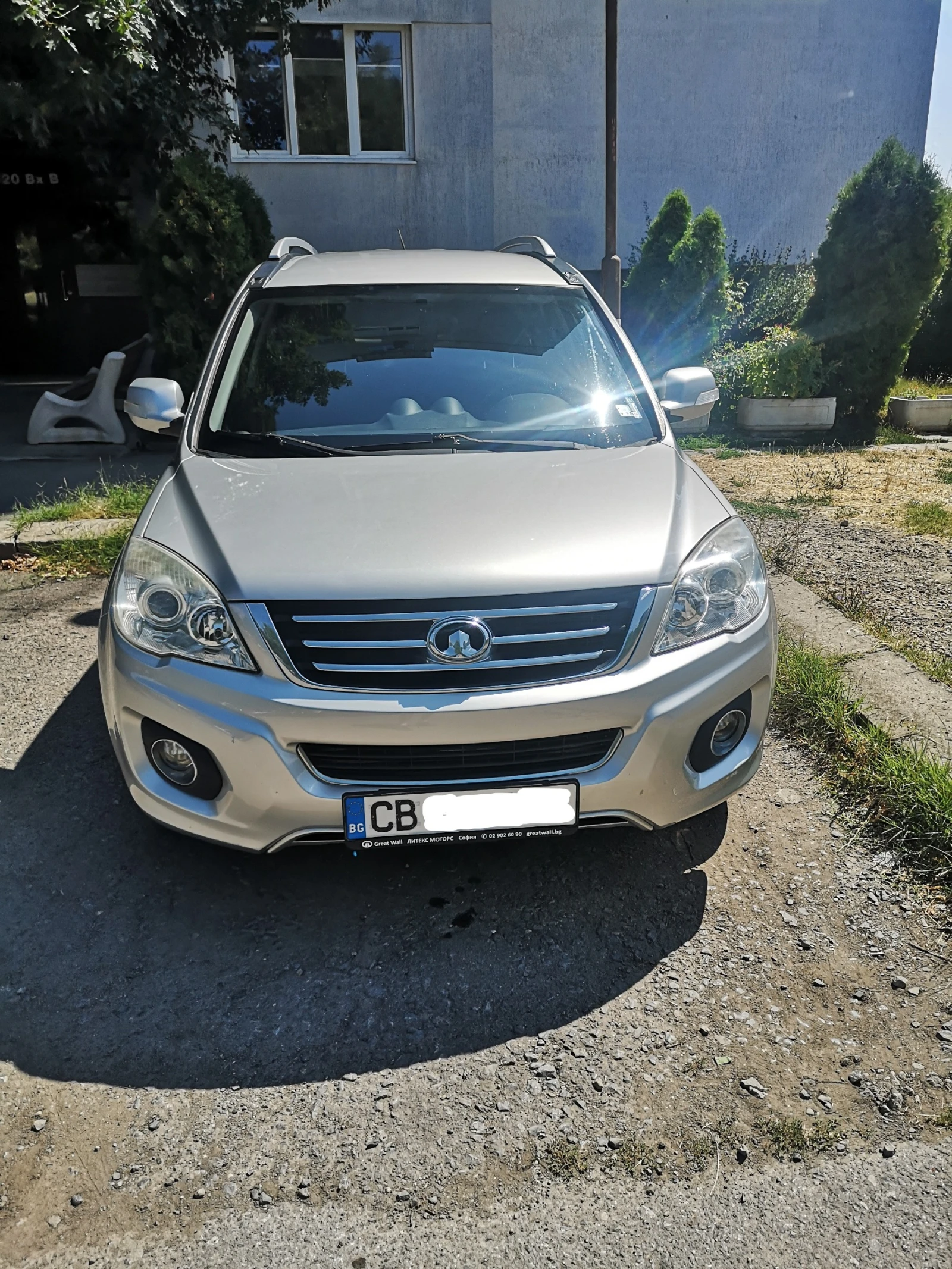 Great Wall Haval H6 TCI 4WD - изображение 2