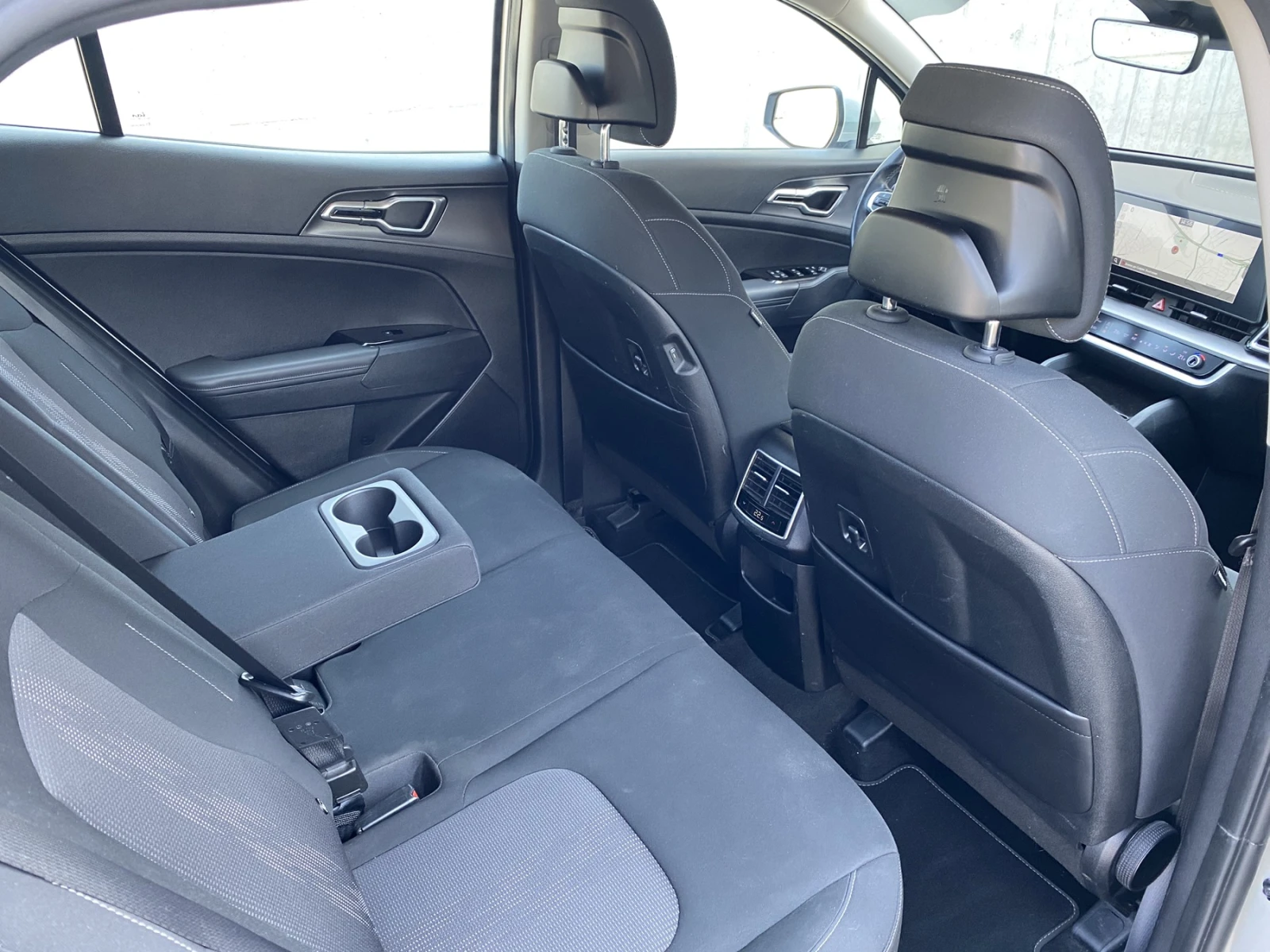 Kia Sportage 1.6 T-GDi/ HYBRID / 230кс./ Active Business | Mobile.bg — изображение 13