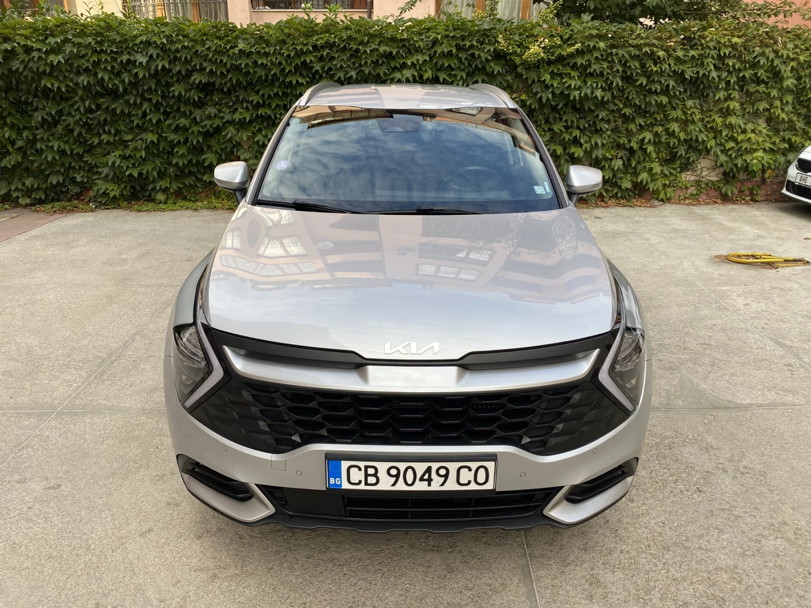 Kia Sportage 1.6 T-GDi/ HYBRID / 230кс./ Active Business - изображение 8