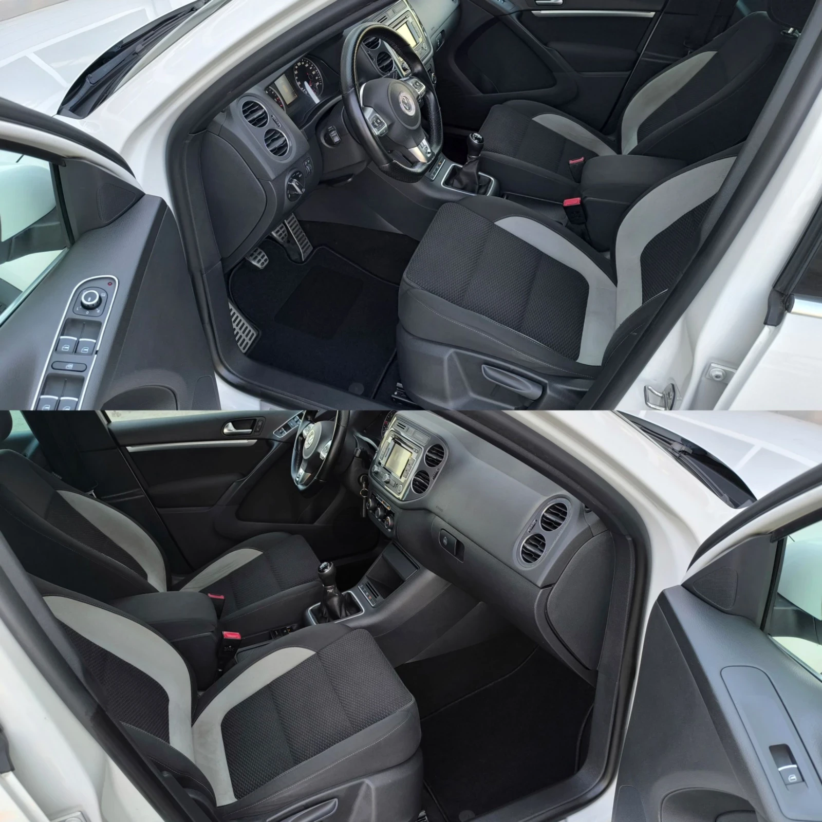 VW Tiguan 2.0TDI 3XR-LINE GERMANY - изображение 7