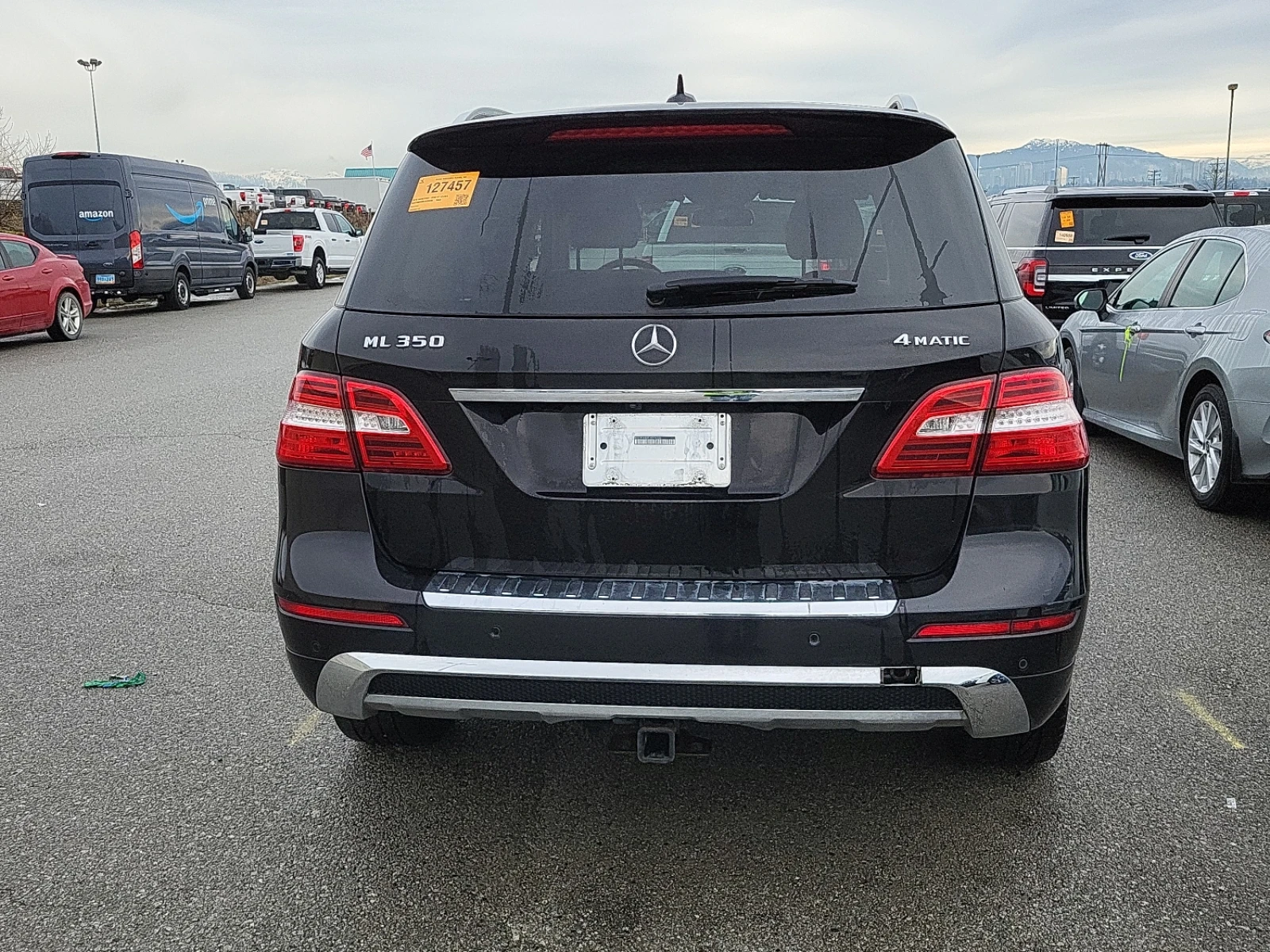 Mercedes-Benz ML 350 * АвтоКредит*  - изображение 5