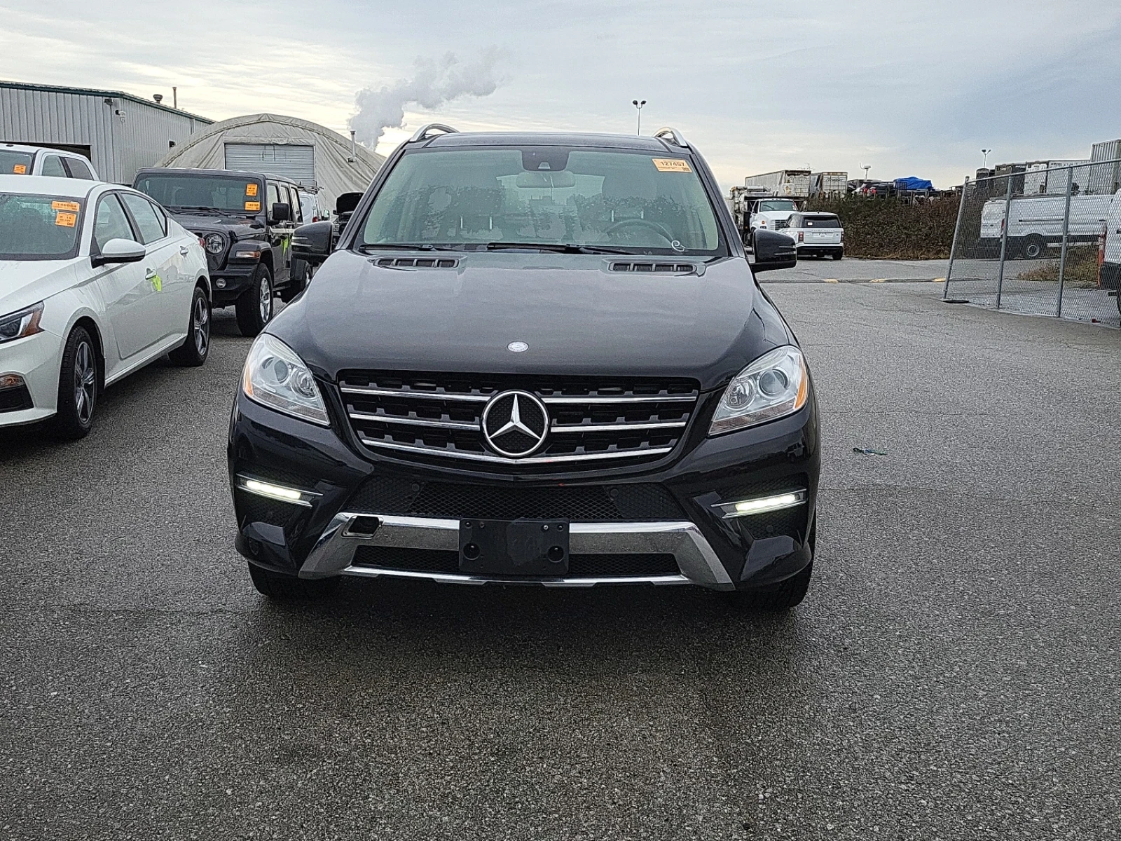 Mercedes-Benz ML 350 * АвтоКредит*  - изображение 6