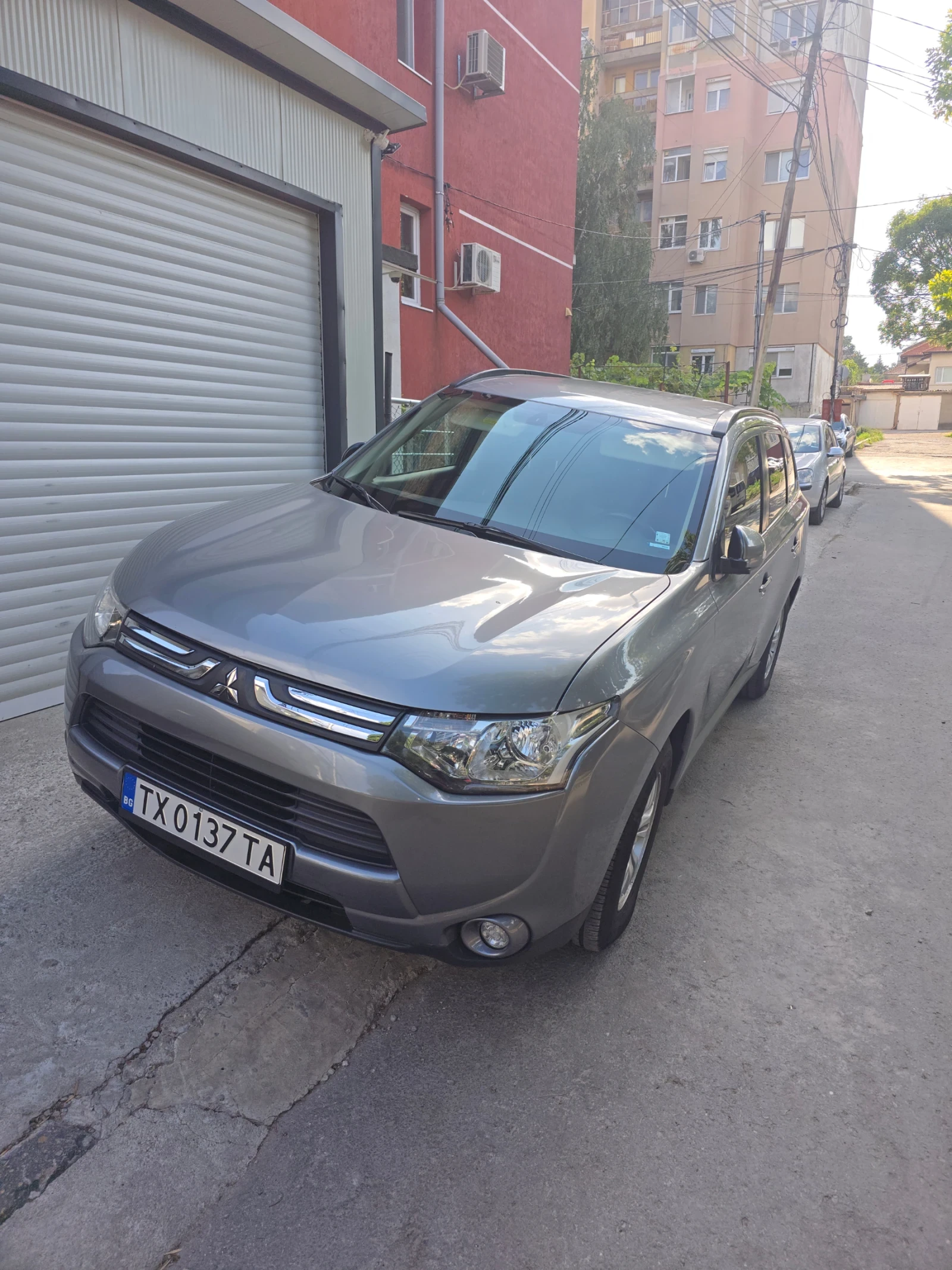 Mitsubishi Outlander 2.2 DID - изображение 4