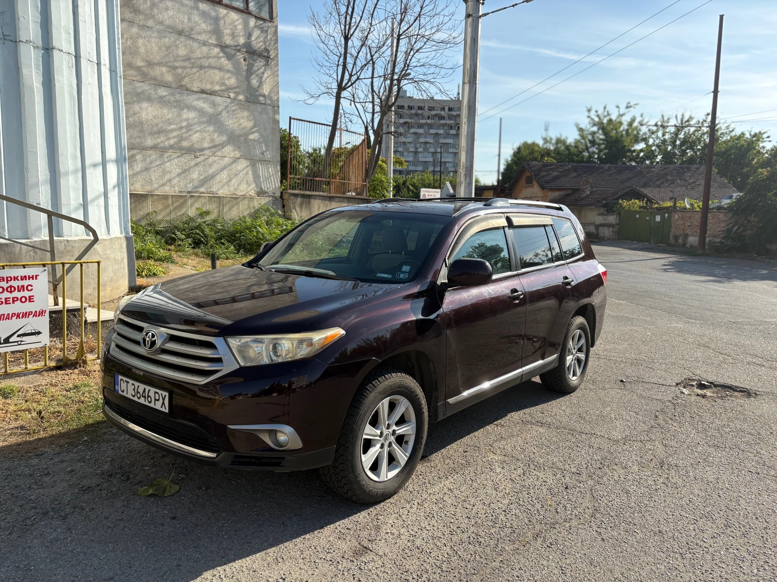 Toyota Highlander  - изображение 4