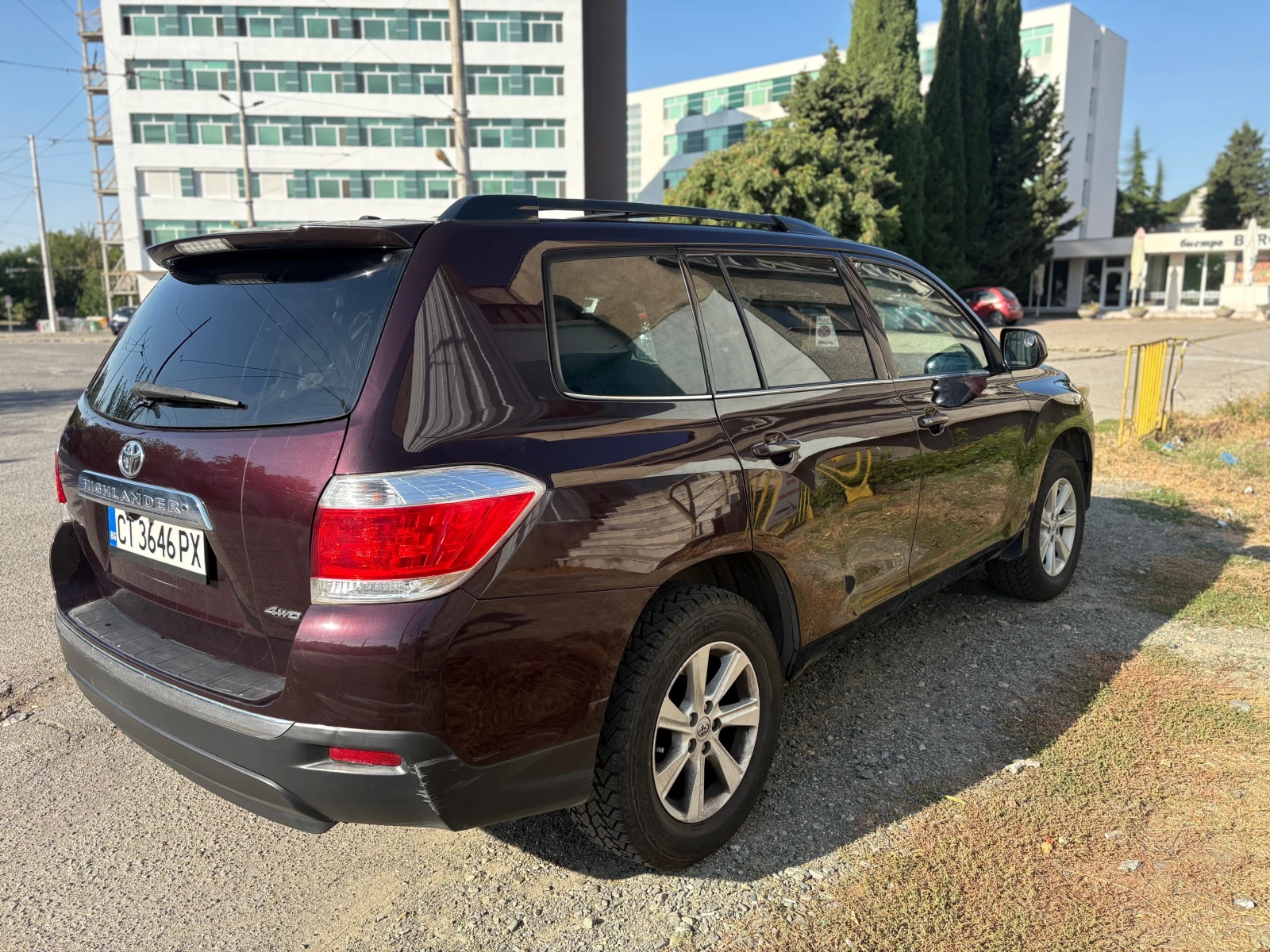 Toyota Highlander  - изображение 3