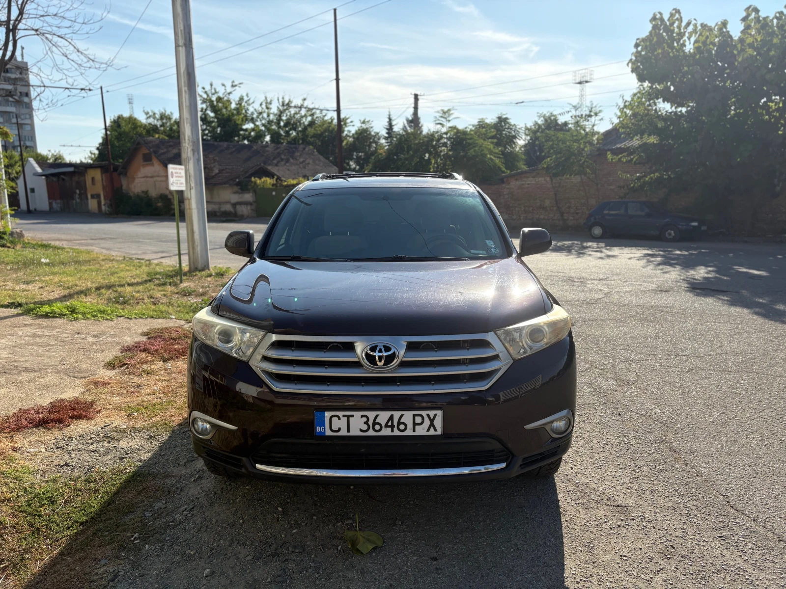 Toyota Highlander | Mobile.bg   1