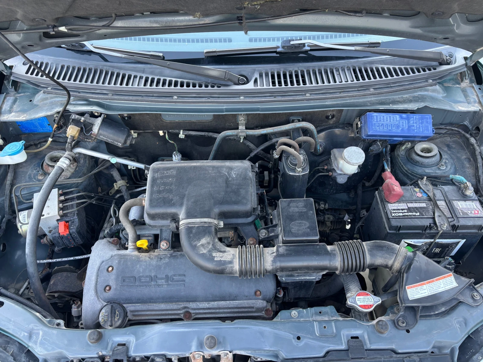 Suzuki Ignis 1.3 4х4 - изображение 6