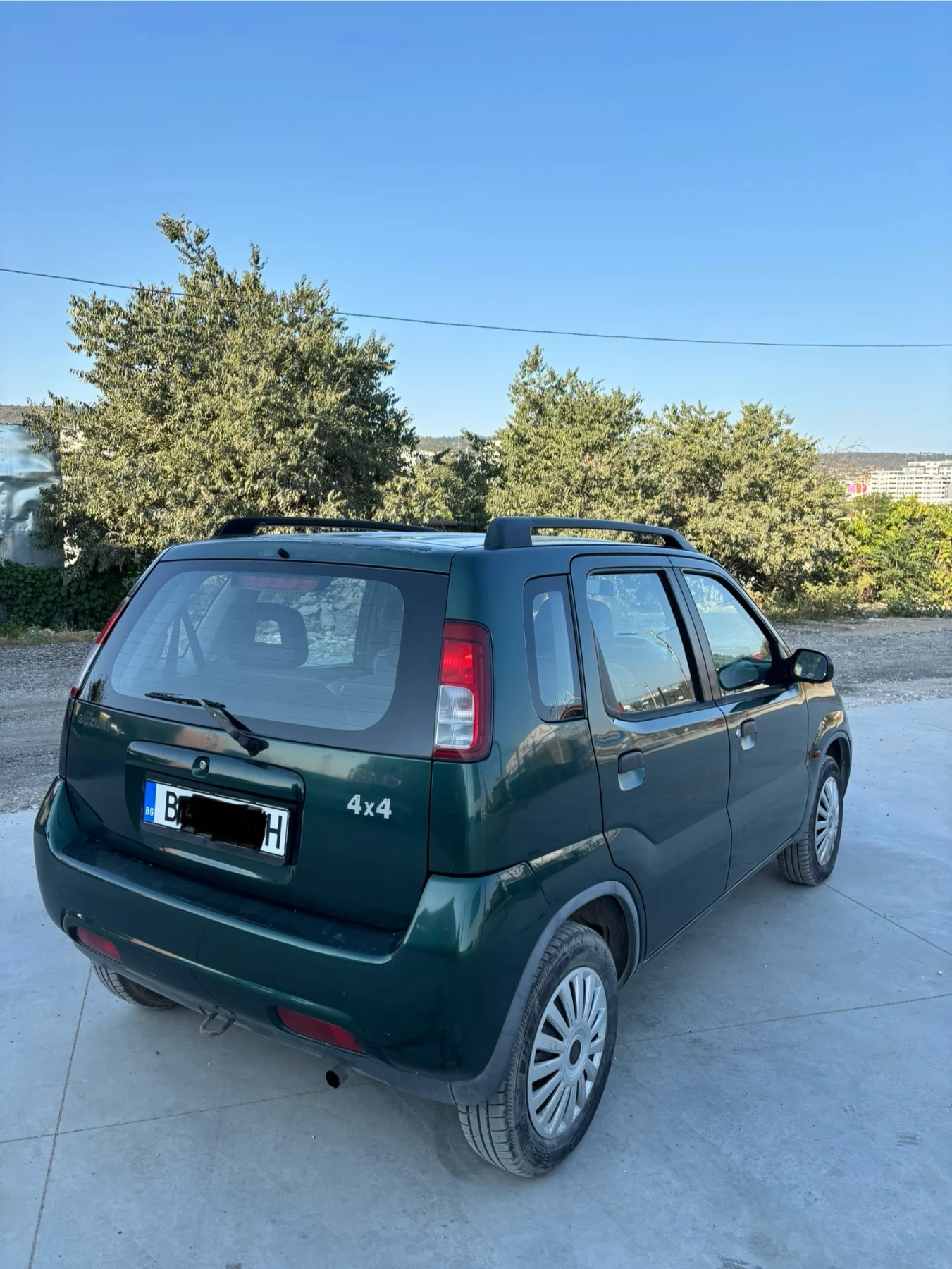 Suzuki Ignis 1.3 4х4 - изображение 4