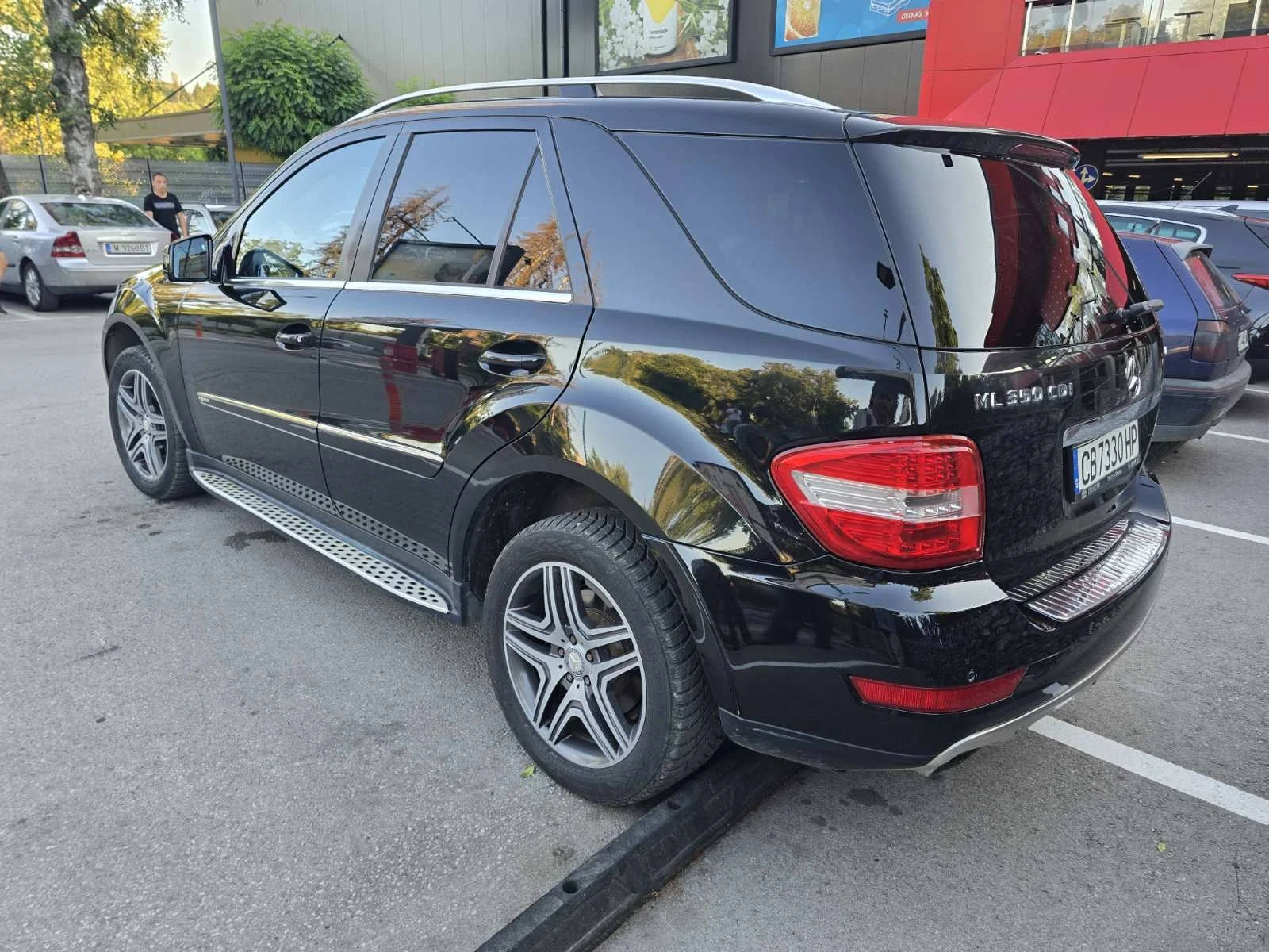 Mercedes-Benz ML 350 Premium - изображение 5