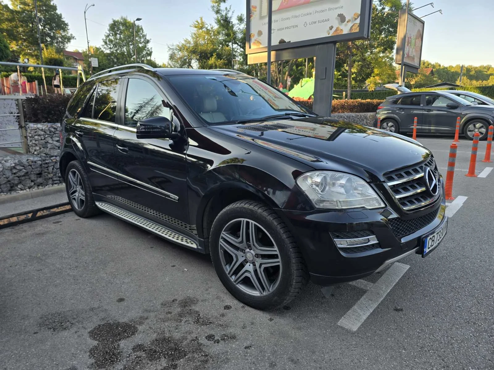 Mercedes-Benz ML 350 Premium - изображение 3