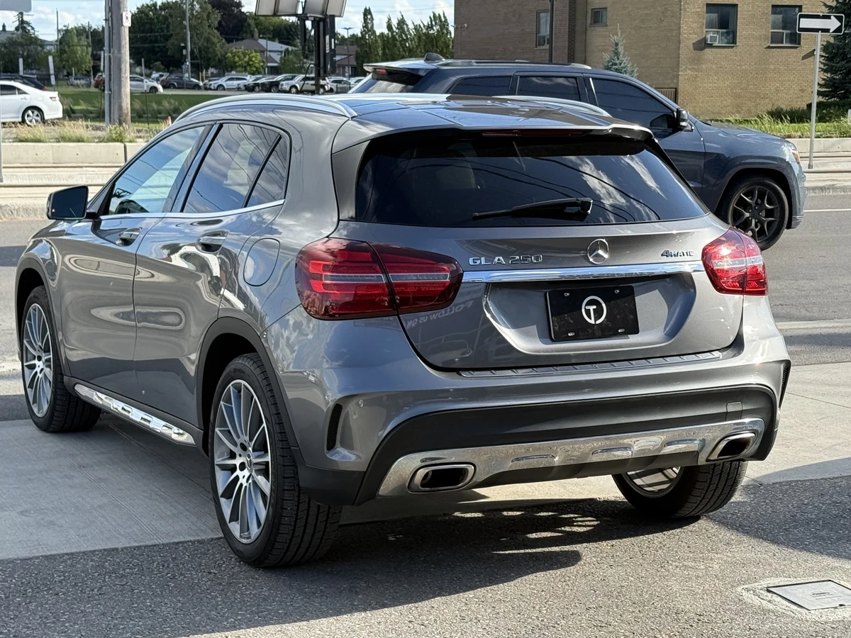 Mercedes-Benz GLA 250 4Matic / AMG PKG / PANO / KEYLESS - изображение 5