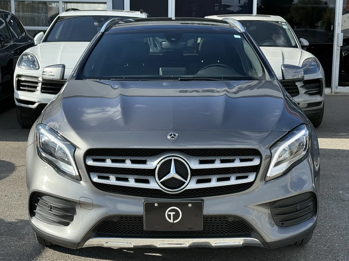 Mercedes-Benz GLA 250 4Matic / AMG PKG / PANO / KEYLESS - изображение 2
