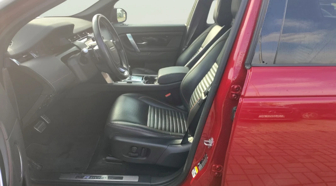 Land Rover Discovery Sport 1.5 I3 PHEV | Mobile.bg   13