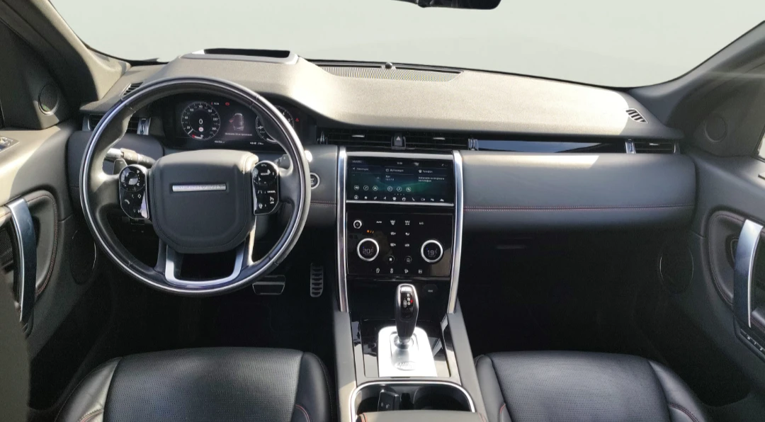 Land Rover Discovery Sport 1.5 I3 PHEV - изображение 9