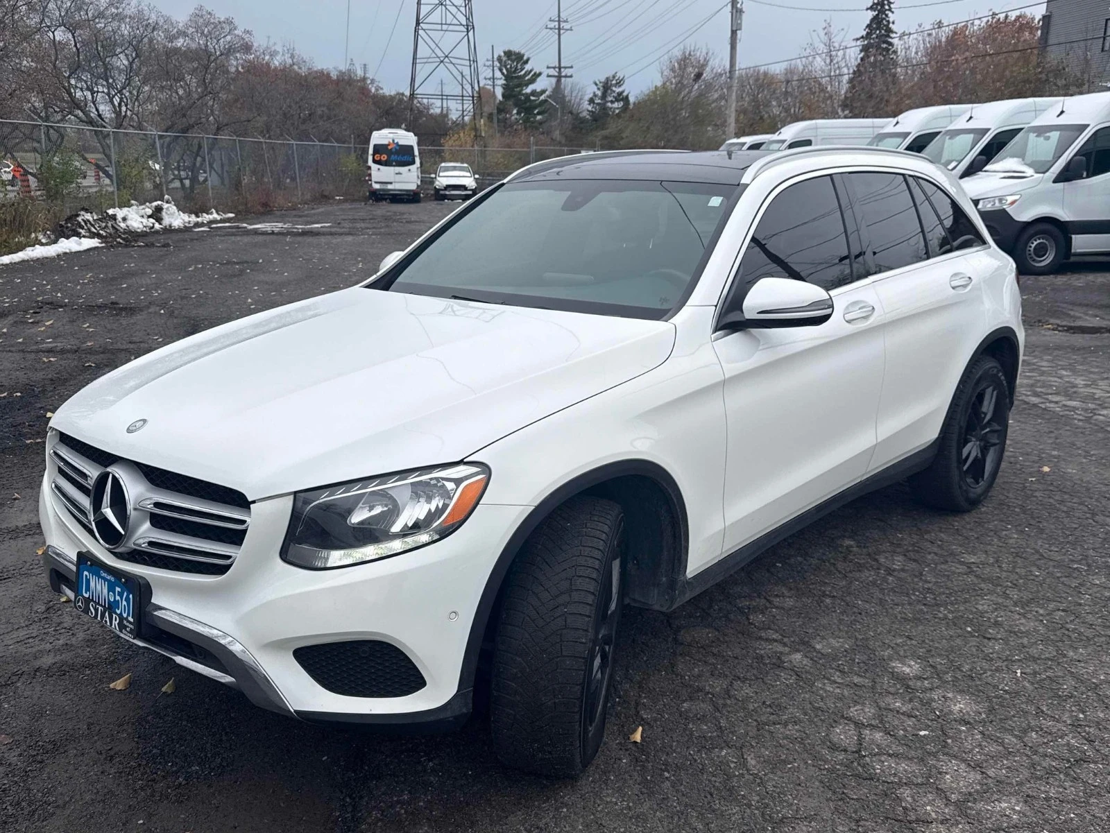 Mercedes-Benz GLC 300 CARFAX    | Mobile.bg   1