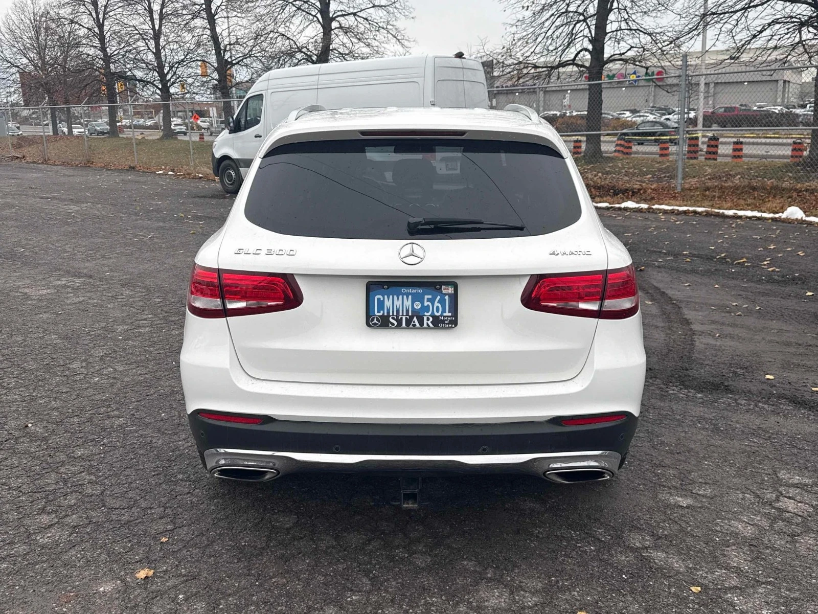 Mercedes-Benz GLC 300 CARFAX АВТО КРЕДИТ  - изображение 4