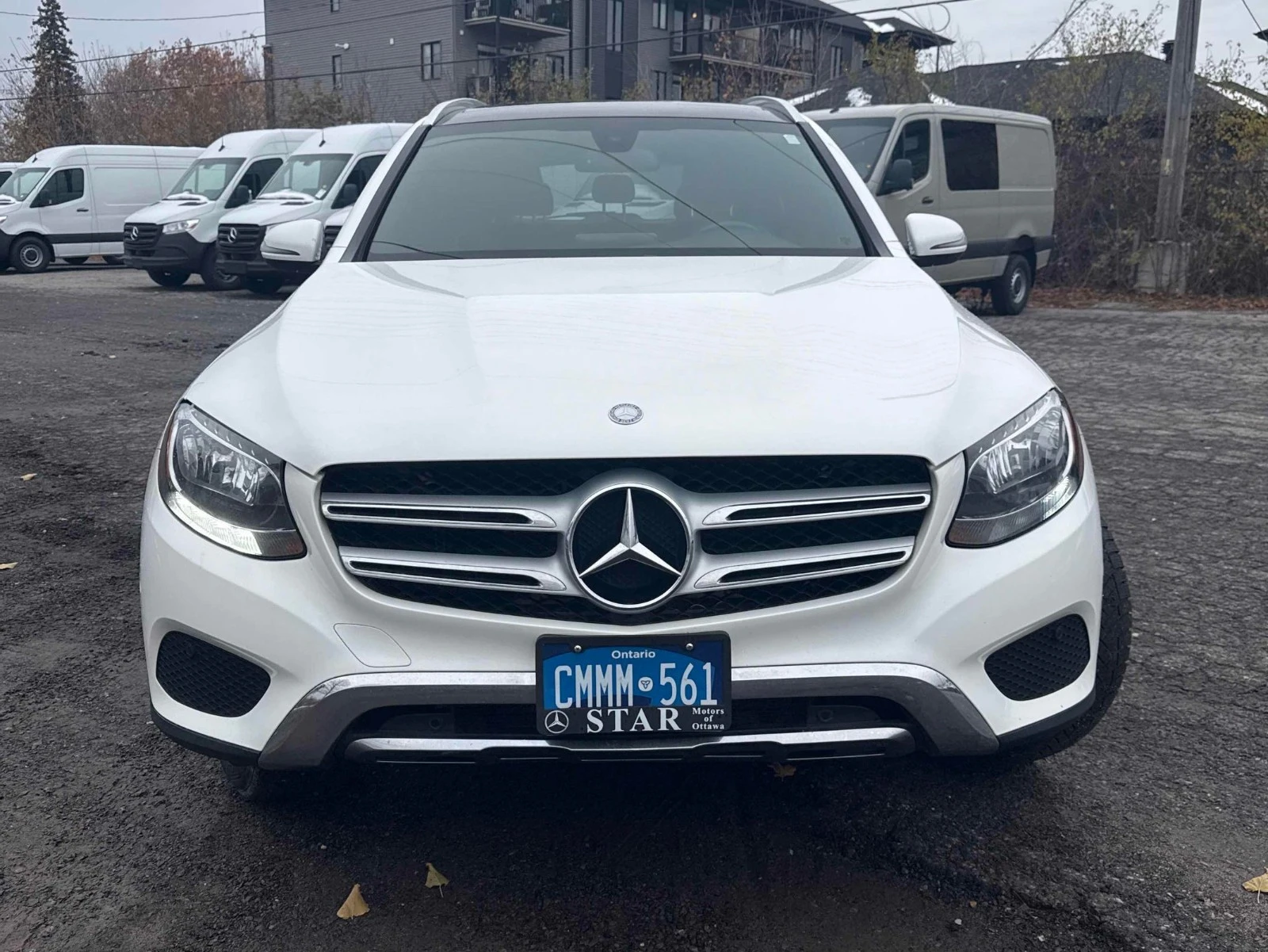 Mercedes-Benz GLC 300 CARFAX АВТО КРЕДИТ  - изображение 3