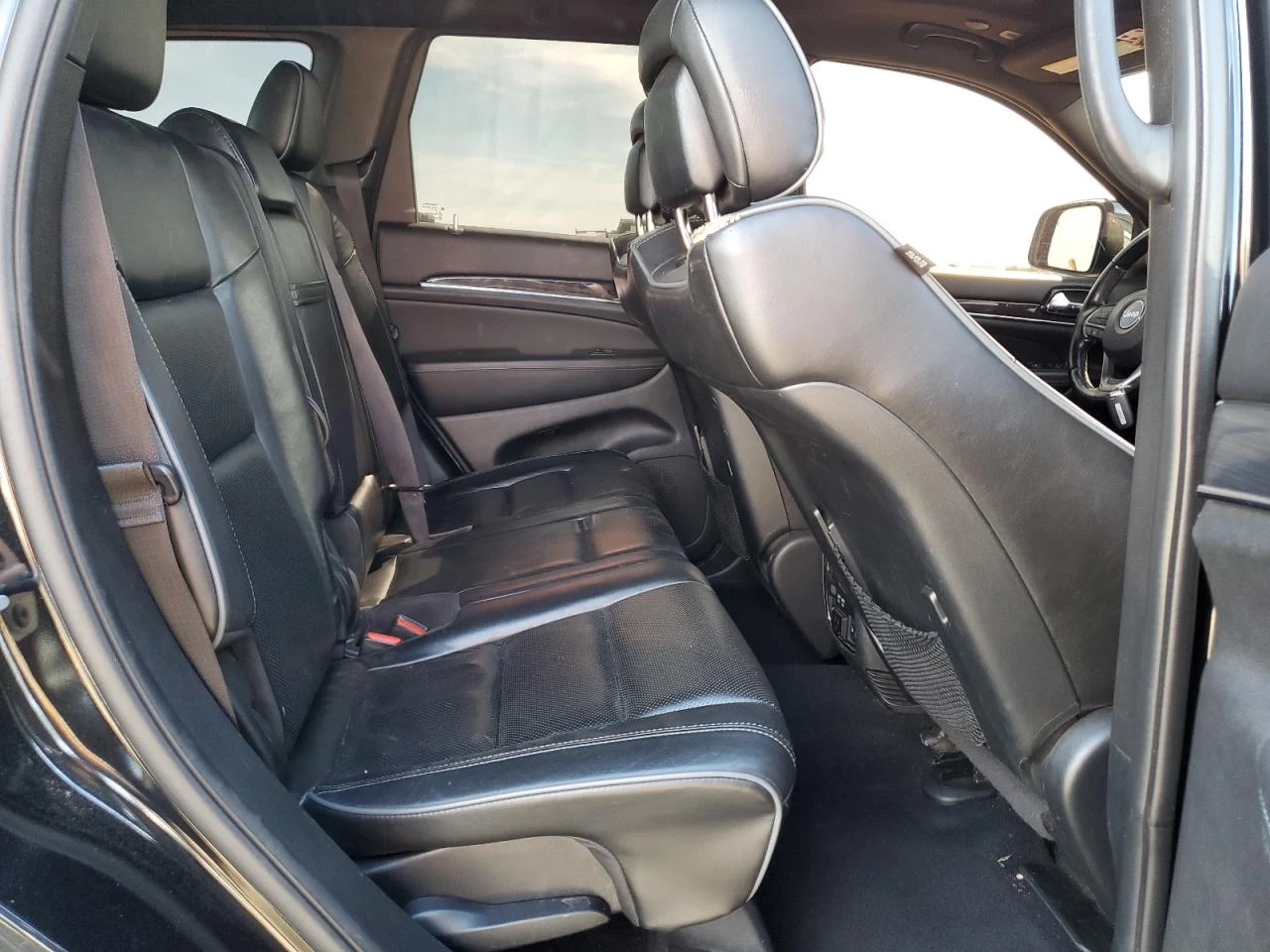 Jeep Grand cherokee 2020 JEEP GRAND CHEROKEE OVERLAND | Mobile.bg   11