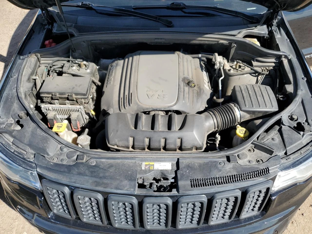 Jeep Grand cherokee 2020 JEEP GRAND CHEROKEE OVERLAND | Mobile.bg   12