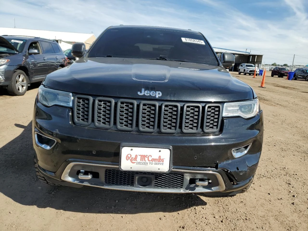 Jeep Grand cherokee 2020 JEEP GRAND CHEROKEE OVERLAND | Mobile.bg   2