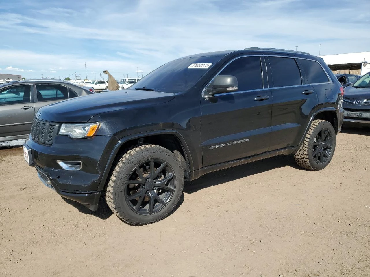 Jeep Grand cherokee 2020 JEEP GRAND CHEROKEE OVERLAND | Mobile.bg   3