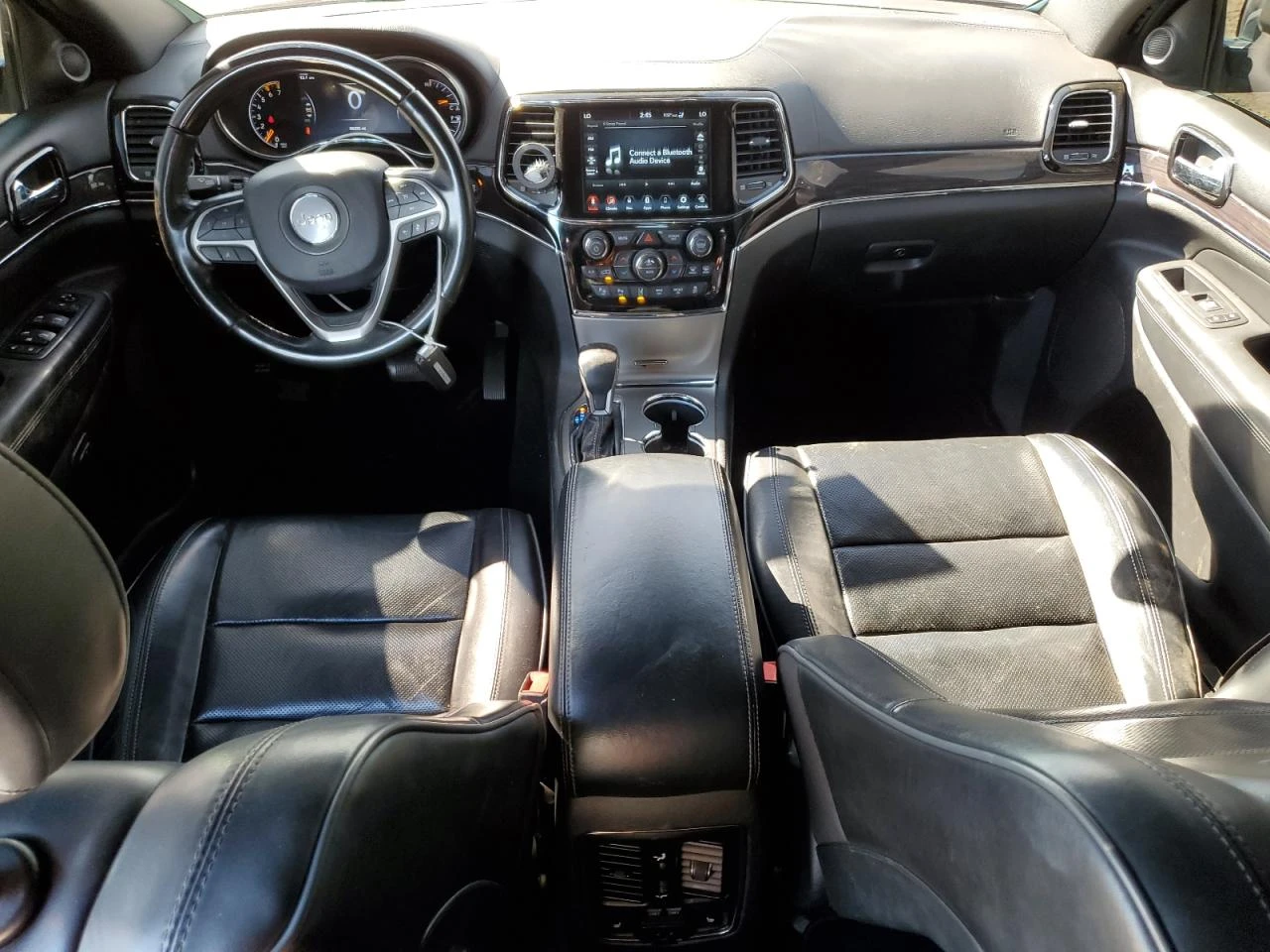 Jeep Grand cherokee 2020 JEEP GRAND CHEROKEE OVERLAND | Mobile.bg   9