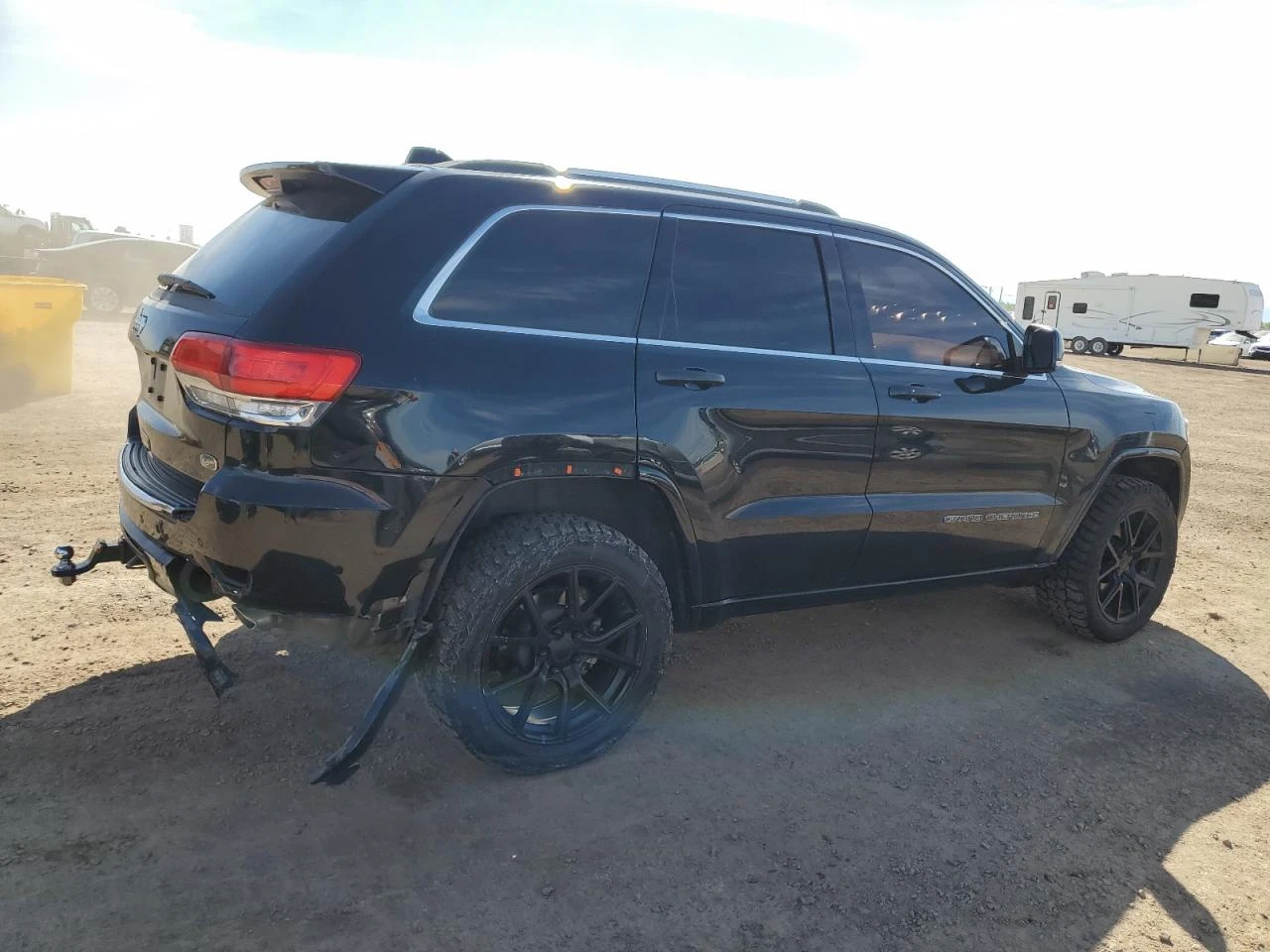 Jeep Grand cherokee 2020 JEEP GRAND CHEROKEE OVERLAND | Mobile.bg   4