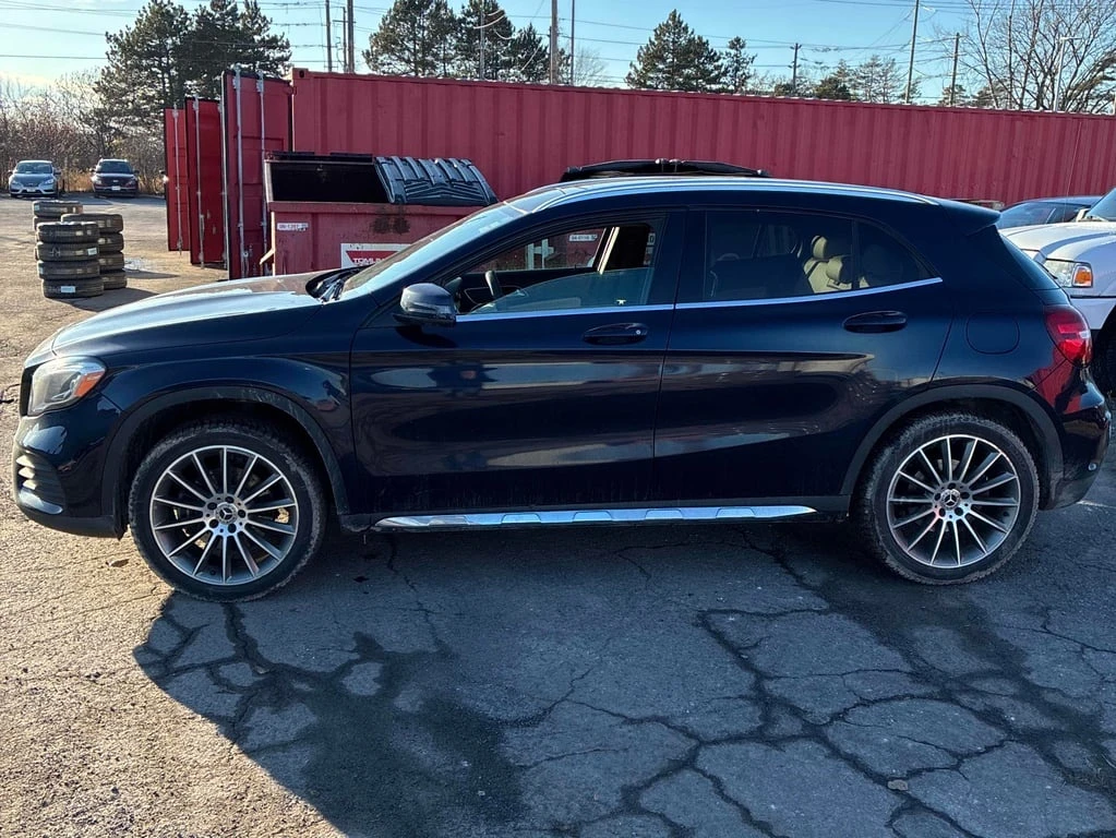 Mercedes-Benz GLA 2019 GLA 250 * БЕЗ ПЪРВОНАЧАЛНА ВНОСКА - изображение 3