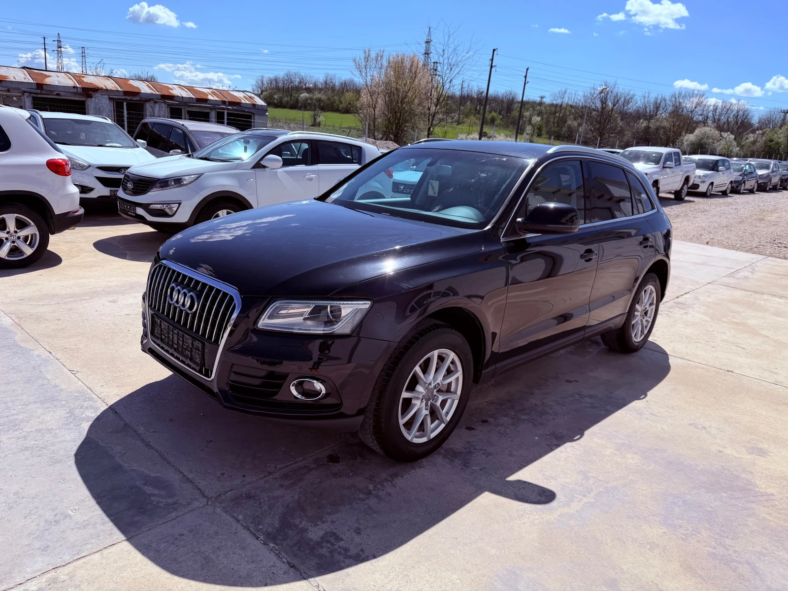 Audi Q5 3.0tdi 245k.c* 4x4* Navi* Nova* UNIKAT* , снимка 2 - Автомобили и джипове - 53050589