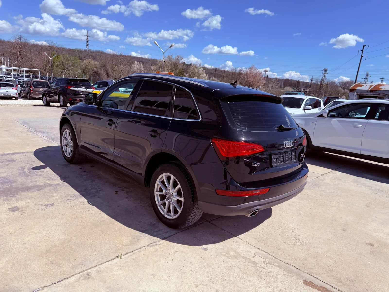 Audi Q5 3.0tdi 245k.c* 4x4* Navi* Nova* UNIKAT* , снимка 5 - Автомобили и джипове - 53050589