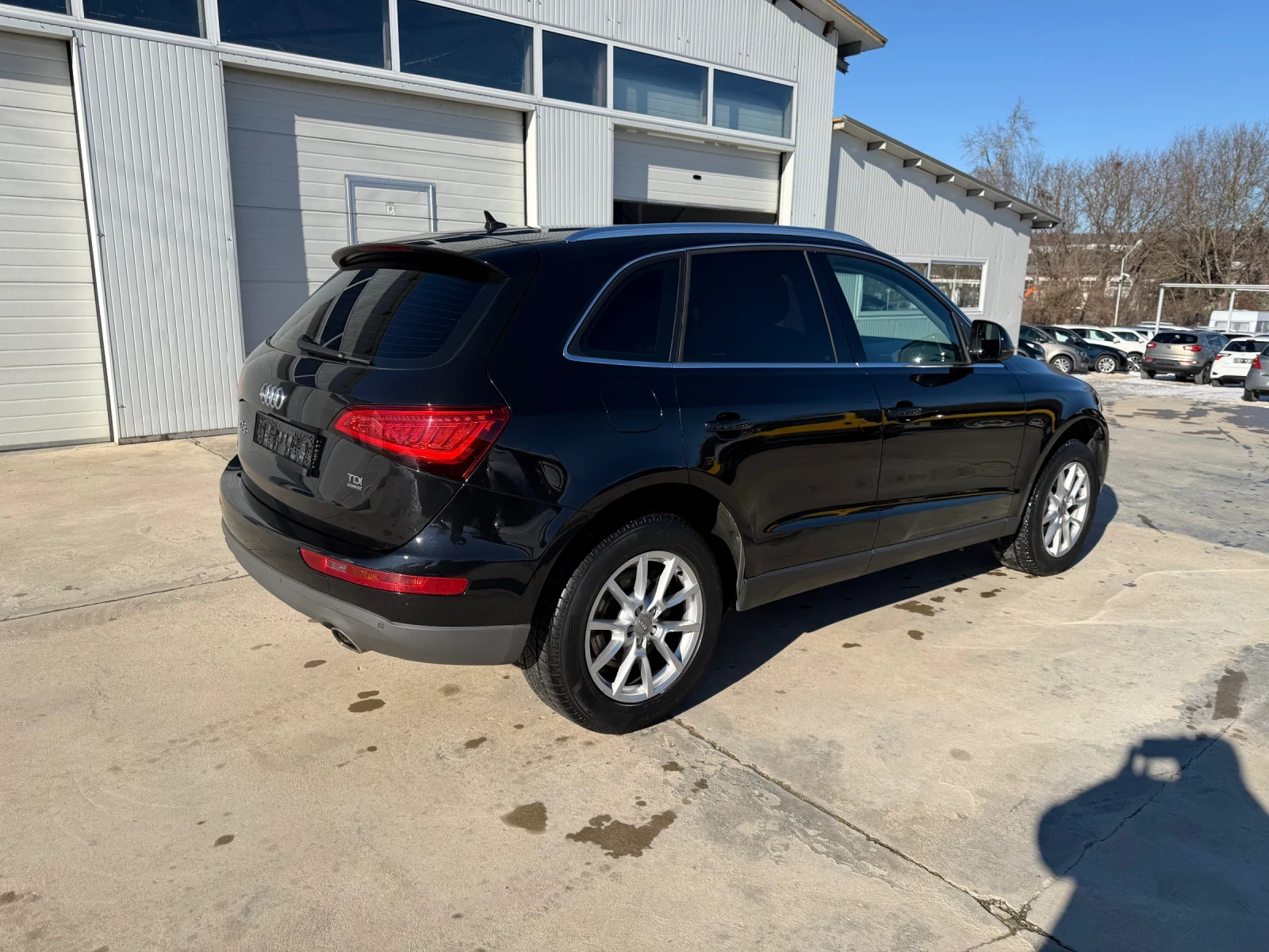 Audi Q5 3.0tdi 245k.c* 4x4* Navi* Nova* UNIKAT*  | Mobile.bg � ����������� 13