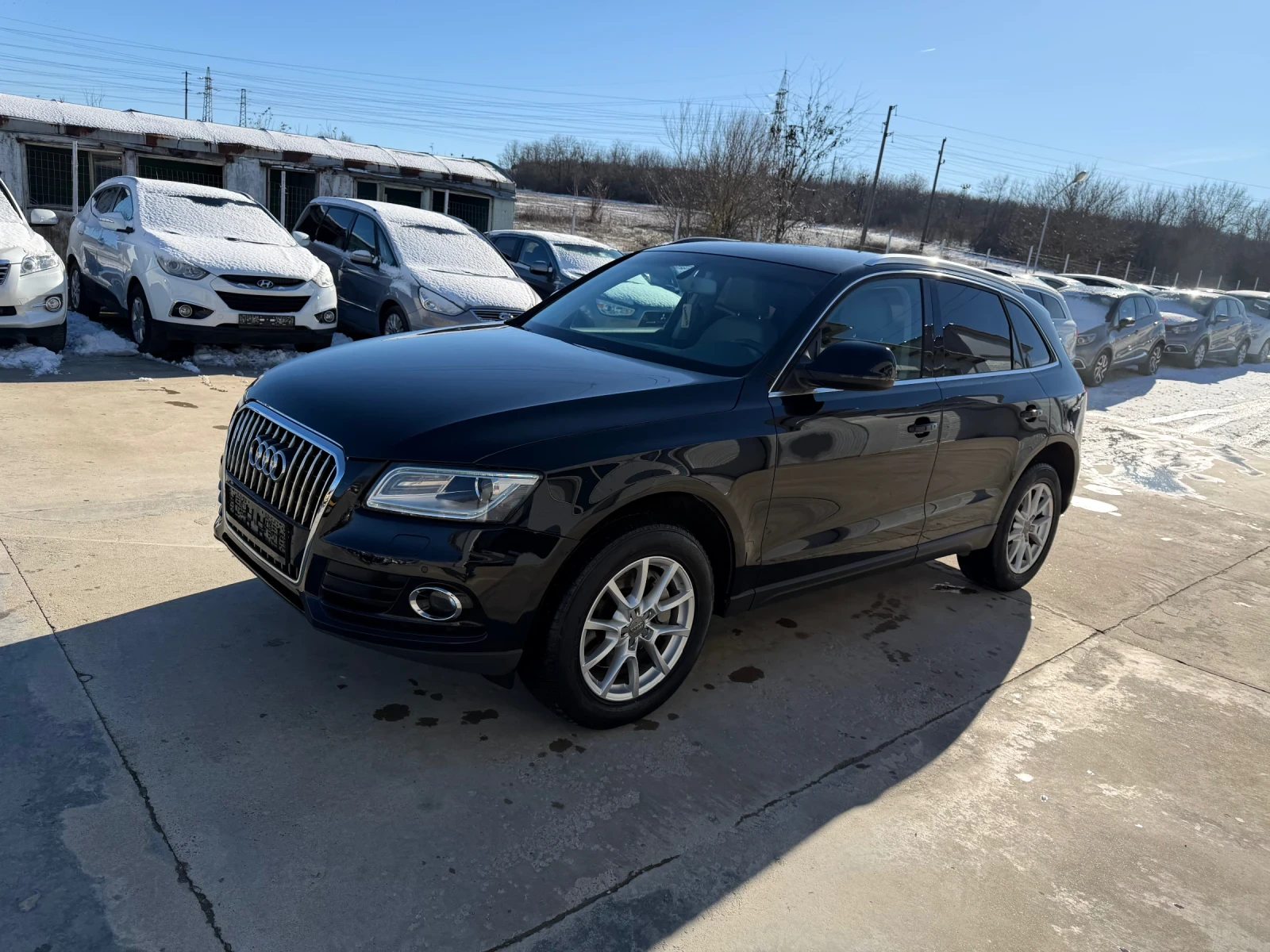 Audi Q5 3.0tdi 240k.c* 4x4* Navi* Nova* UNIKAT*  - изображение 2