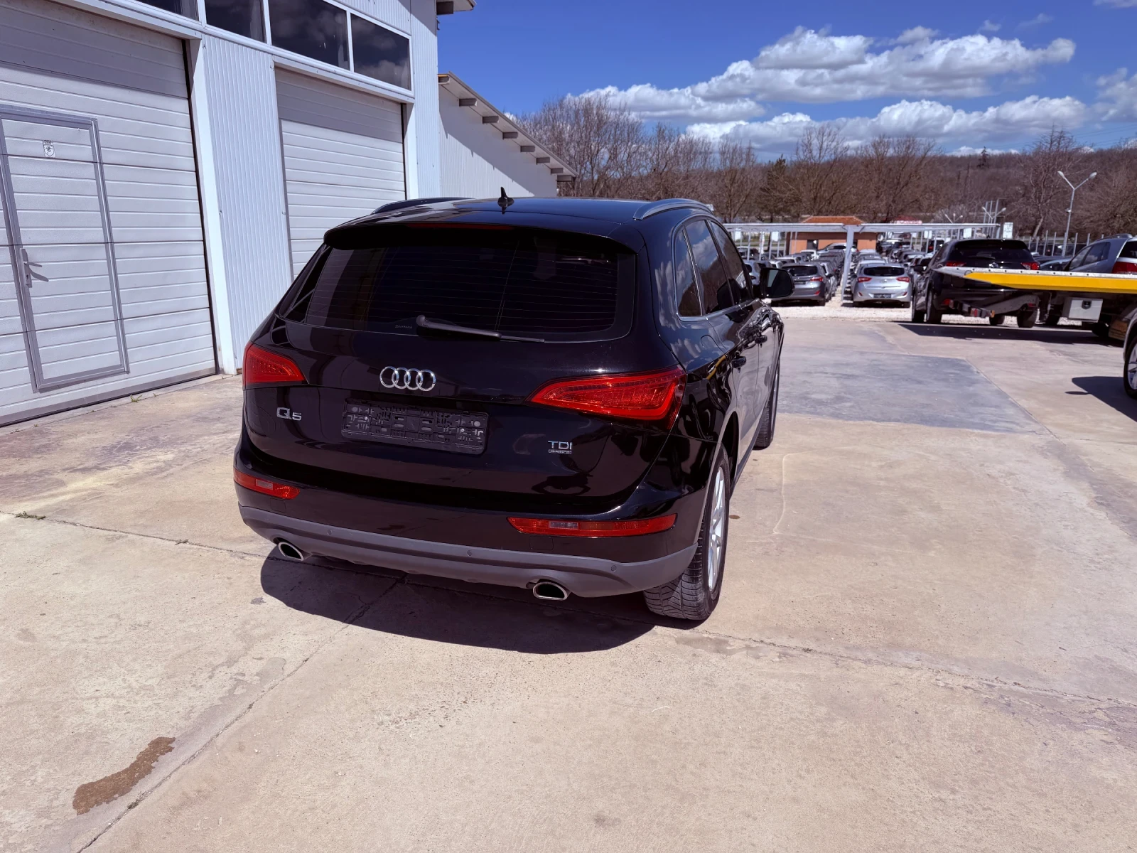 Audi Q5 3.0tdi 245k.c* 4x4* Navi* Nova* UNIKAT* , снимка 16 - Автомобили и джипове - 53050589