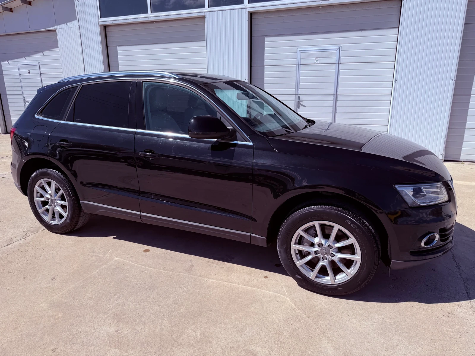 Audi Q5 3.0tdi 245k.c* 4x4* Navi* Nova* UNIKAT* , снимка 13 - Автомобили и джипове - 53050589