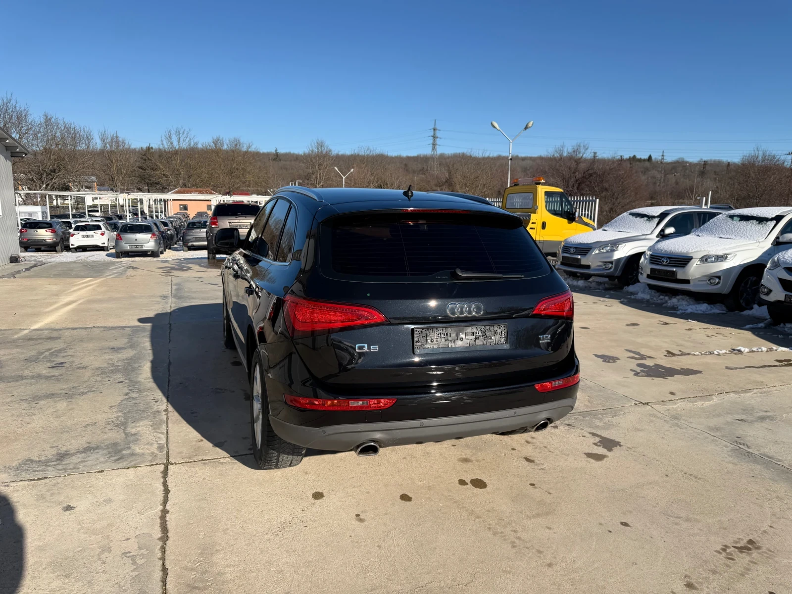 Audi Q5 3.0tdi 240k.c* 4x4* Navi* Nova* UNIKAT*  - изображение 5