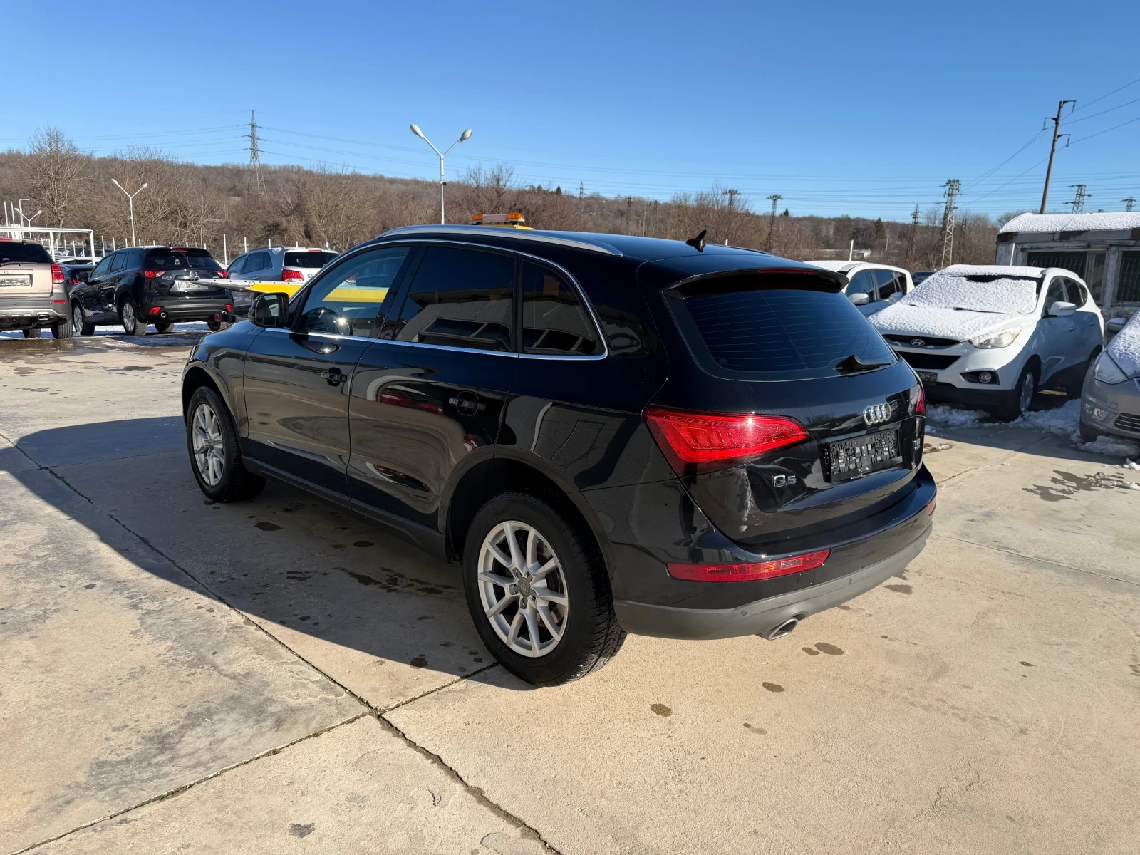 Audi Q5 3.0tdi 240k.c* 4x4* Navi* Nova* UNIKAT*  - изображение 4