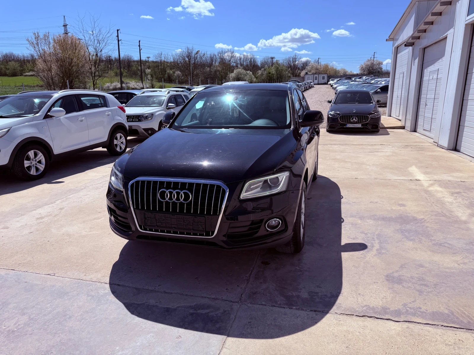Audi Q5 3.0tdi 245k.c* 4x4* Navi* Nova* UNIKAT* 