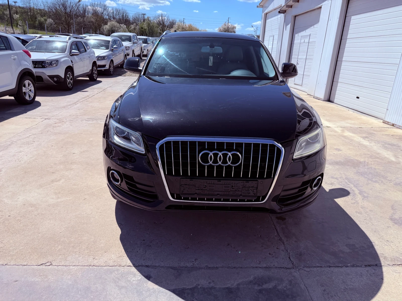 Audi Q5 3.0tdi 245k.c* 4x4* Navi* Nova* UNIKAT* , снимка 11 - Автомобили и джипове - 53050589