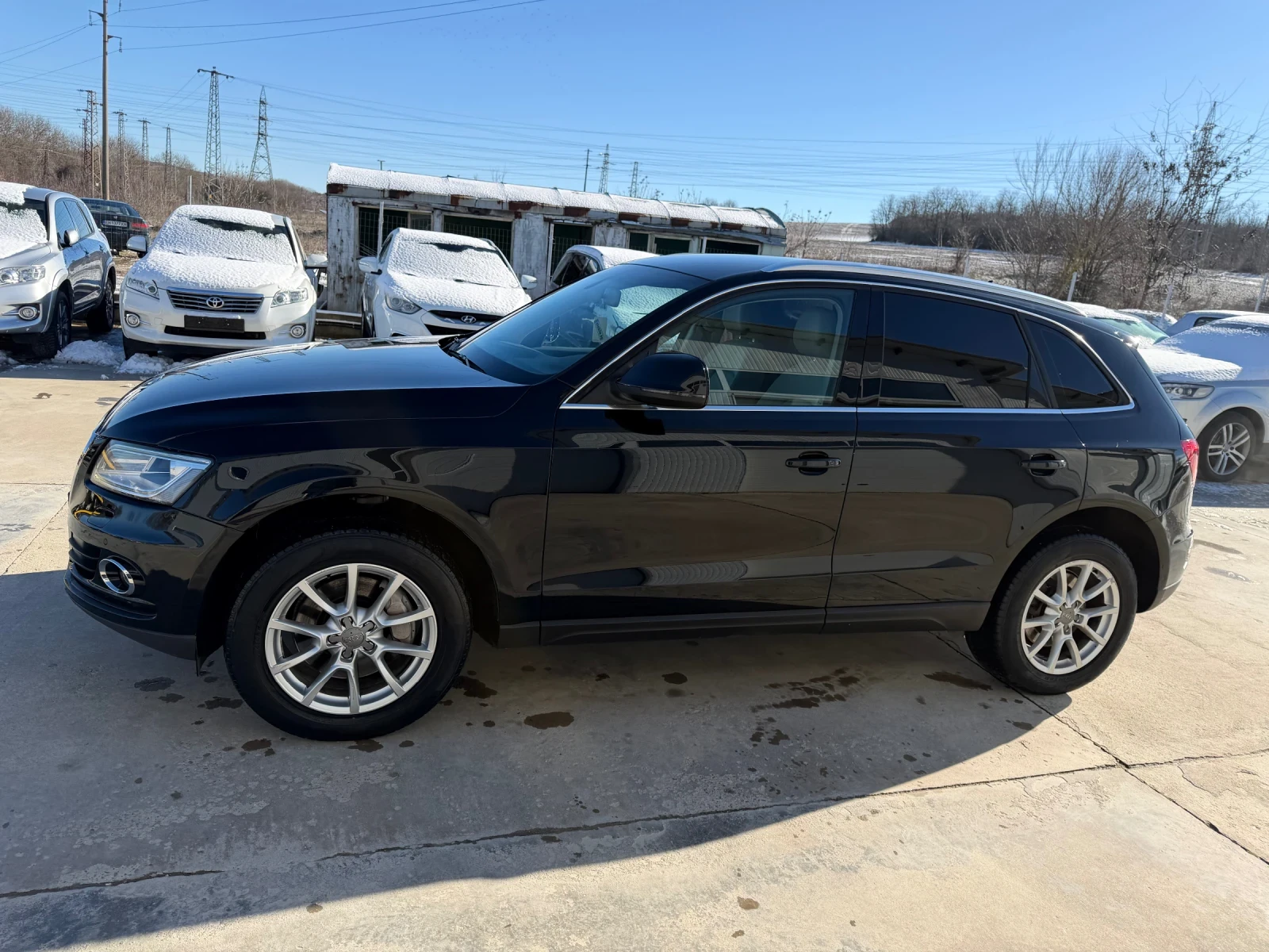 Audi Q5 3.0tdi 240k.c* 4x4* Navi* Nova* UNIKAT*  - изображение 3