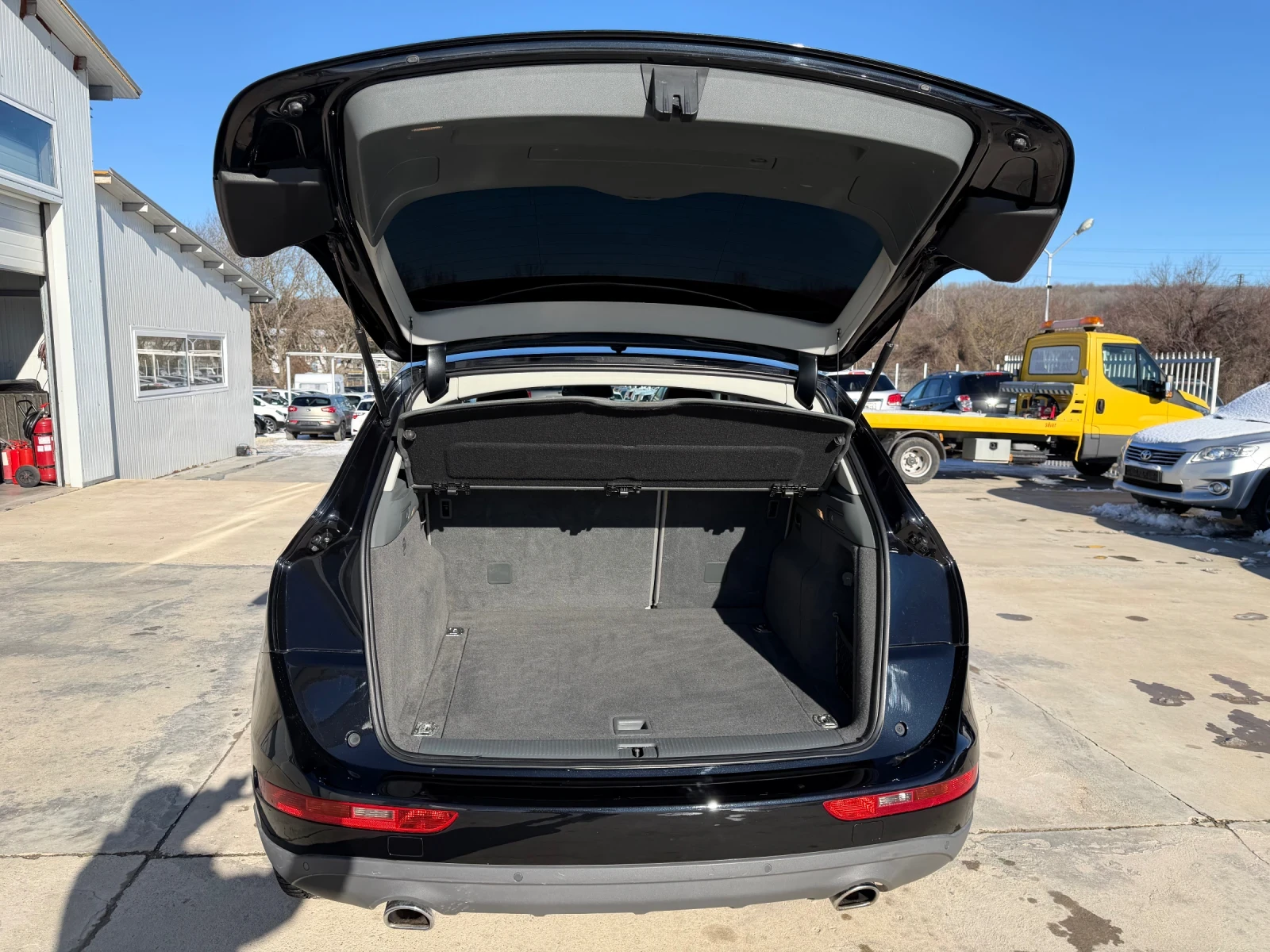 Audi Q5 3.0tdi 245k.c* 4x4* Navi* Nova* UNIKAT*  | Mobile.bg � ����������� 15