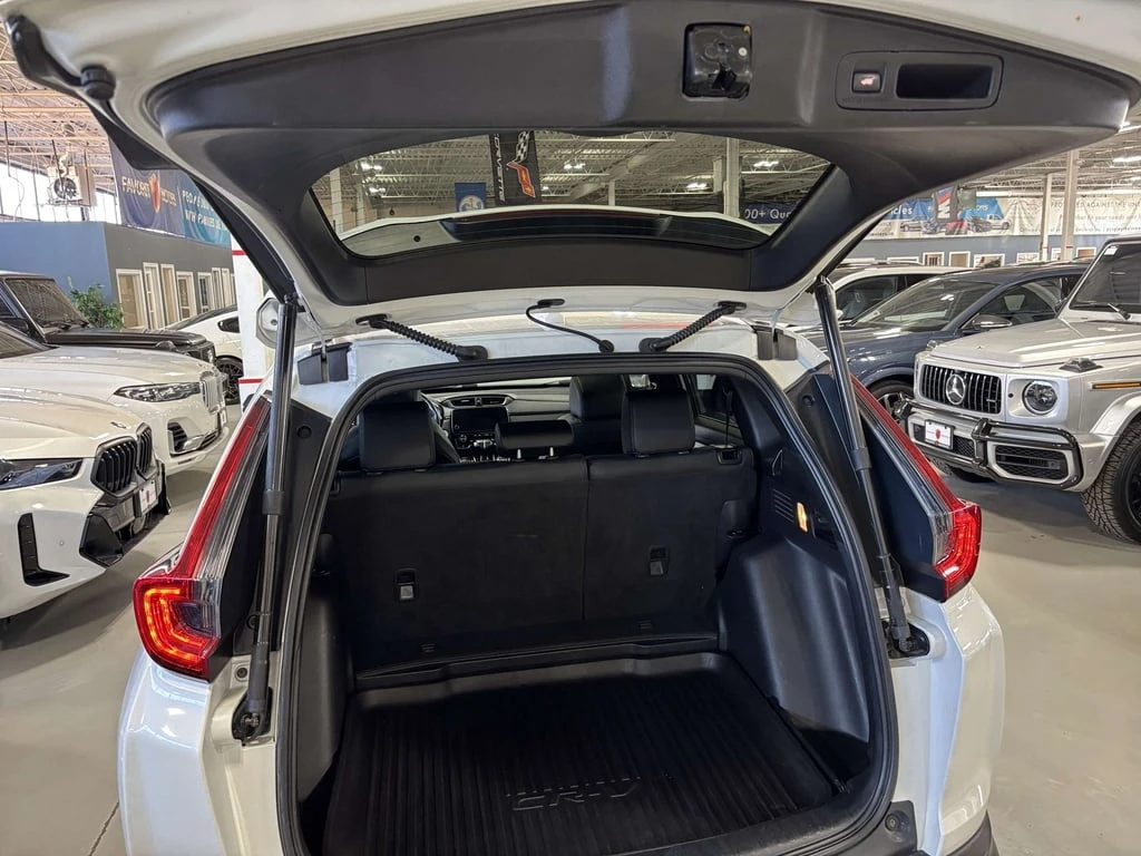 Honda Cr-v Sport| AWD| SUNROOF| LEATHER| BLINDSPOTCAM| SPORTM | Mobile.bg � ����������� 6
