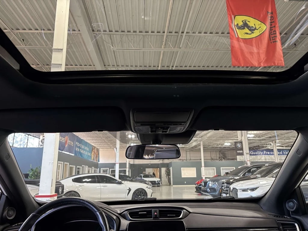 Honda Cr-v Sport| AWD| SUNROOF| LEATHER| BLINDSPOTCAM| SPORTM | Mobile.bg � ����������� 9