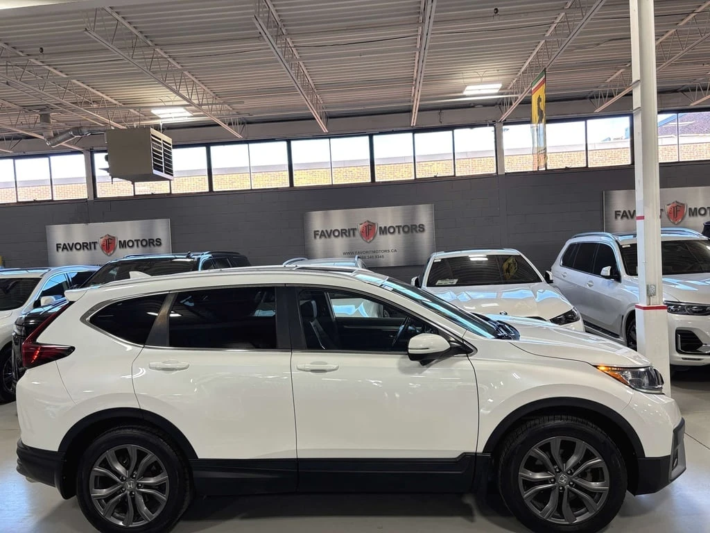 Honda Cr-v Sport| AWD| SUNROOF| LEATHER| BLINDSPOTCAM| SPORTM | Mobile.bg � ����������� 3
