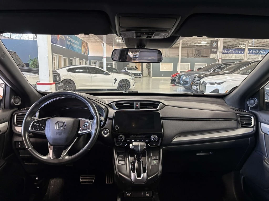 Honda Cr-v Sport| AWD| SUNROOF| LEATHER| BLINDSPOTCAM| SPORTM | Mobile.bg � ����������� 10