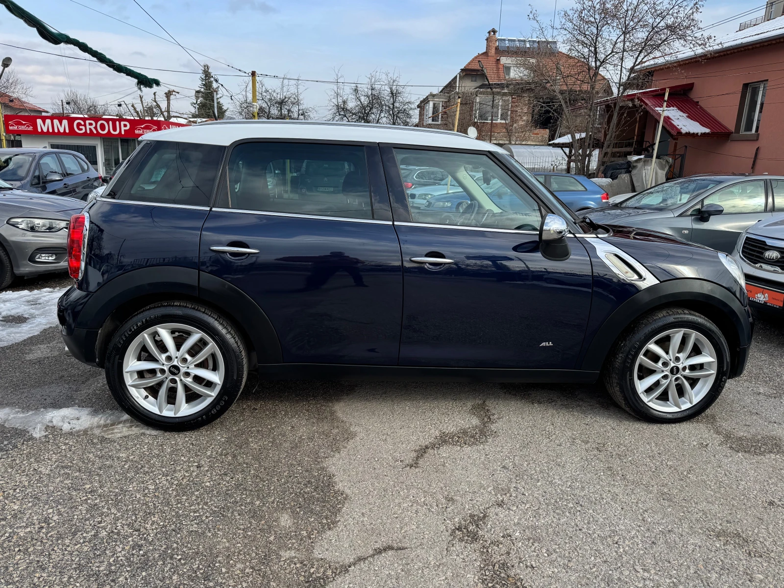 Mini Countryman 1.6D-ALL4--ЛИЗИНГ - изображение 6
