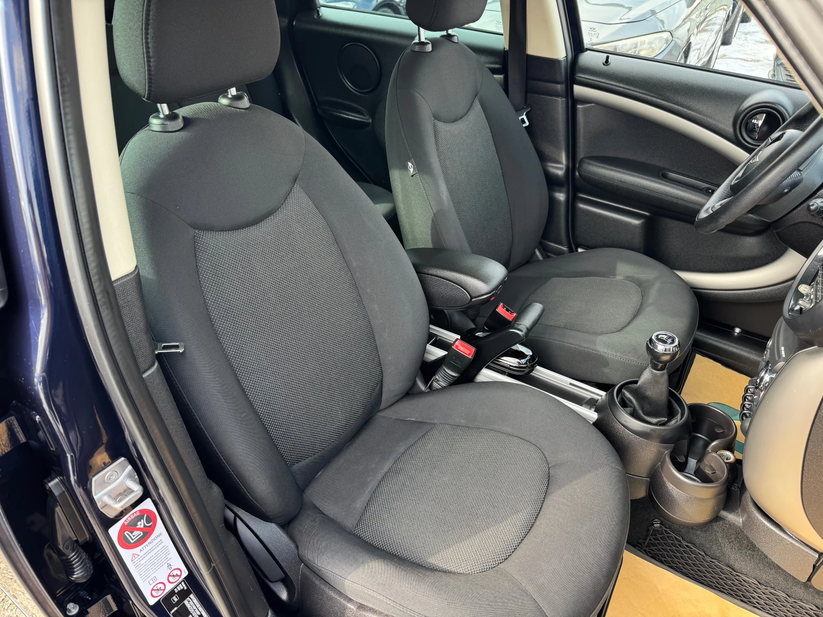 Mini Countryman 1.6D-ALL4--������ | Mobile.bg � ����������� 13