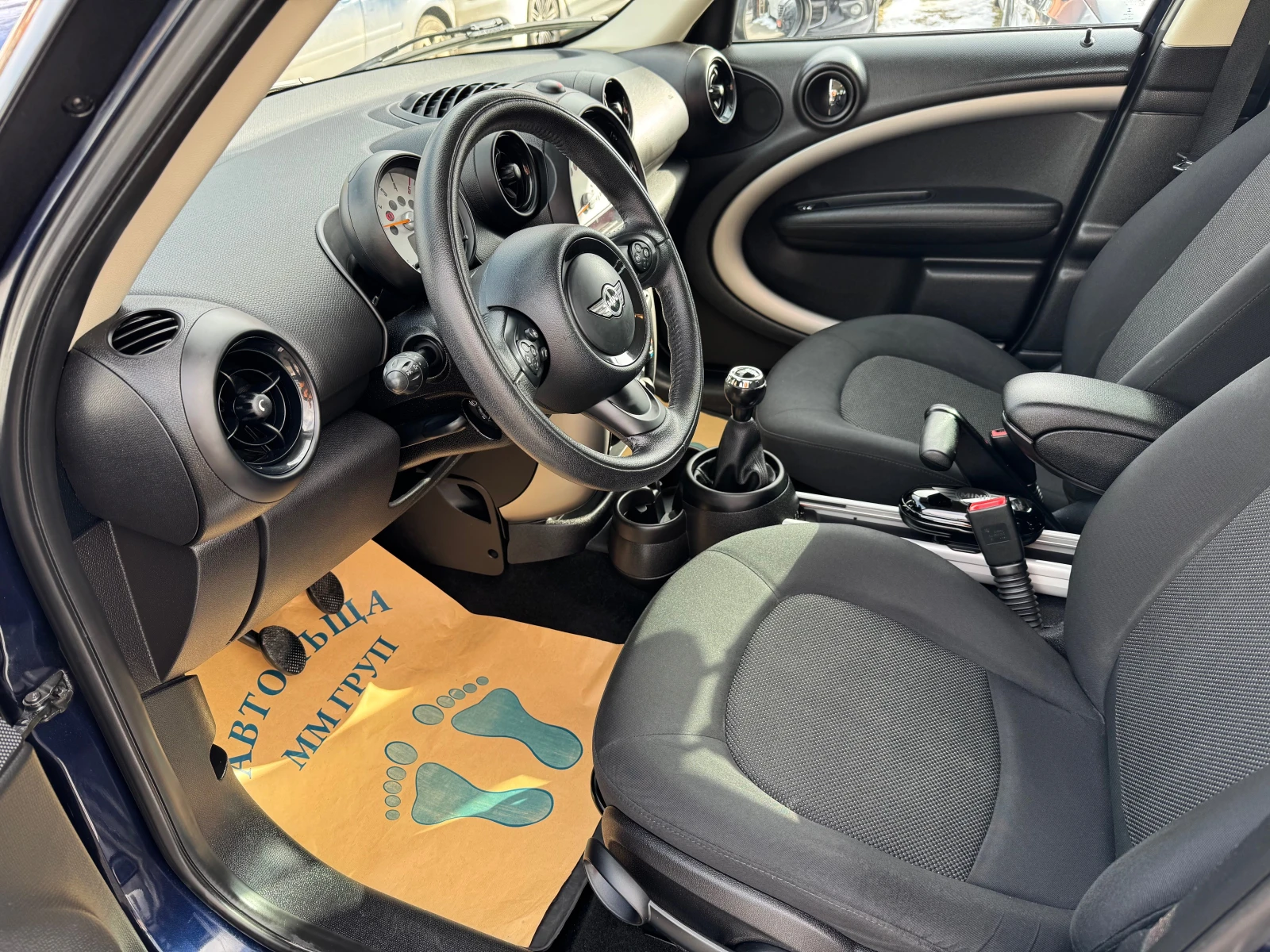 Mini Countryman 1.6D-ALL4--������ | Mobile.bg � ����������� 12