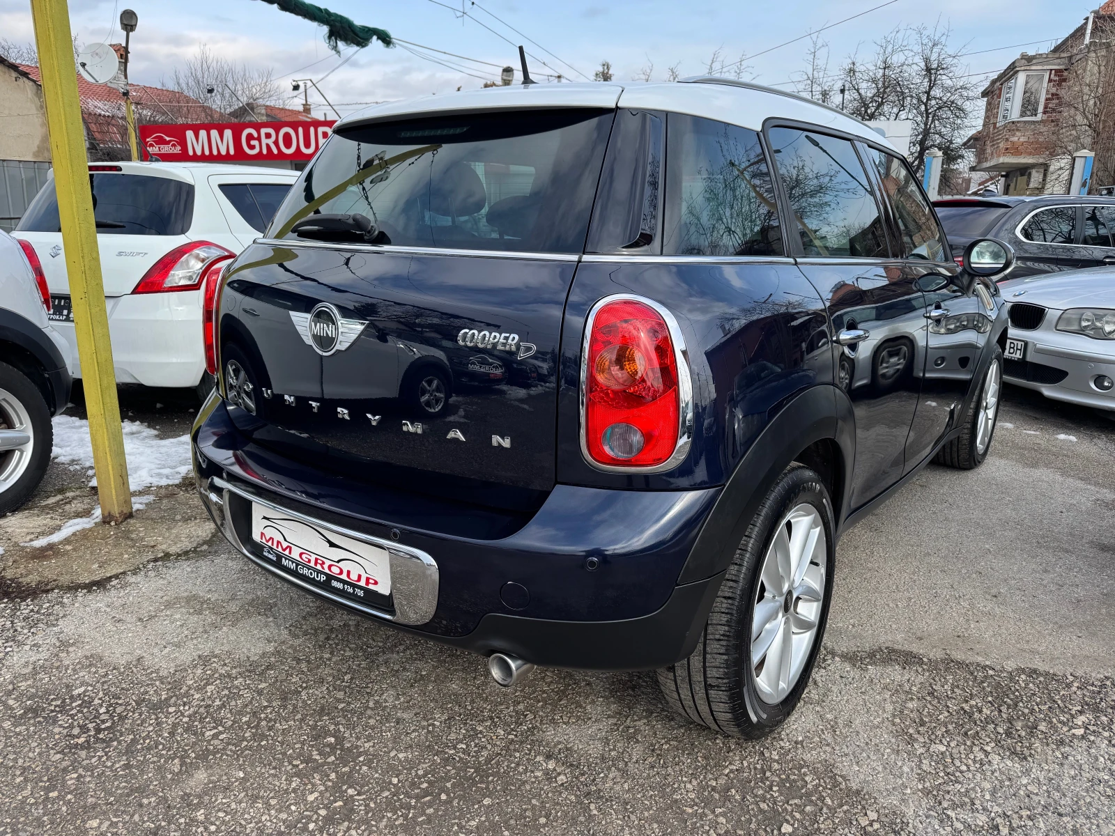 Mini Countryman 1.6D-ALL4--ЛИЗИНГ - изображение 5
