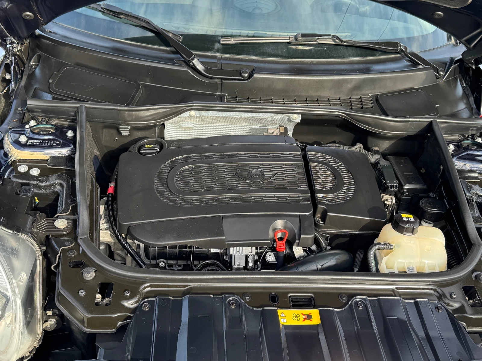 Mini Countryman 1.6D-ALL4--ЛИЗИНГ - изображение 8