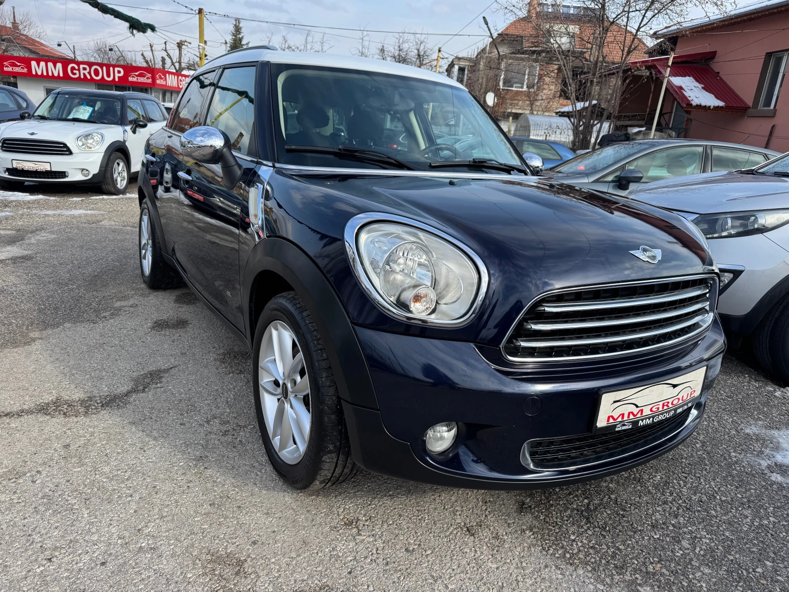 Mini Countryman 1.6D-ALL4--ЛИЗИНГ - изображение 7